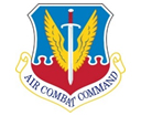 USAF Combat Command Logo