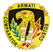 Armati Comparator Custos Logo