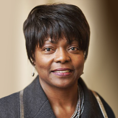 Brigadier General Belinda Pinckney U.S. Army, Retired