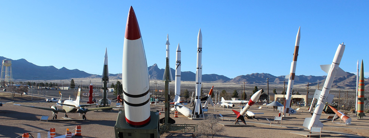 White Sands Missile Range Photo