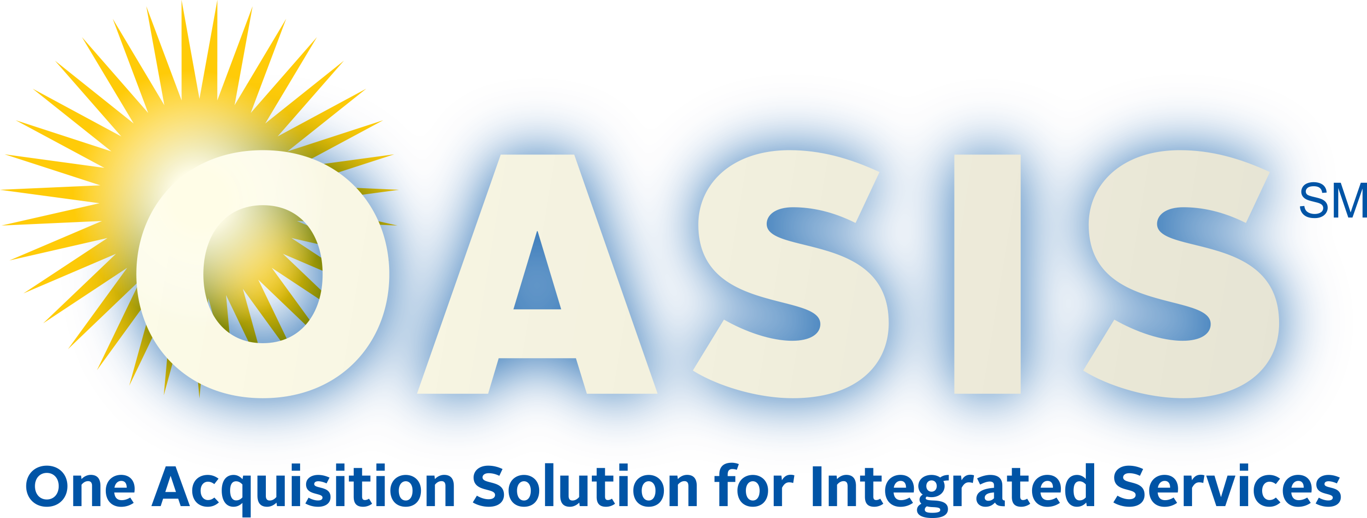 OASIS One Acquisition Solution for Integrated Services Logo